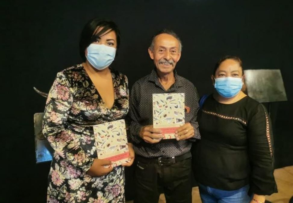 Invitación a la presentación del libro “DE MI COYOLILLO LES VOY A CONTAR, HISTORIAS DEL PUEBLO Y SU GENTE”