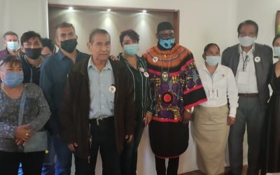 Conferencia de prensa y firma de convenio con la Federación mexicana de basketball