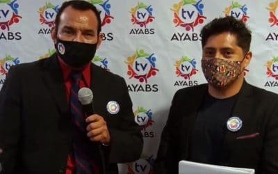 AYABS TV PRESENTA: LA ENTREVISTA