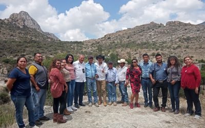 FUNDACIÓN AYABS QUERÉTARO – Reunión de delegados Municipales